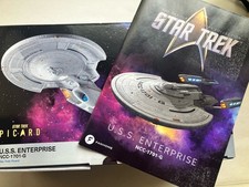 USS ENTERPRISE NCC-1701-G XL