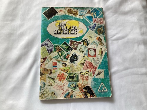 The globe master - master, vintage
