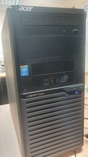 Windows 11 Acer Veriton M2631G  PC i3 4th Gen 2GB DVD Rom SVGA DP 300Gb HDD
