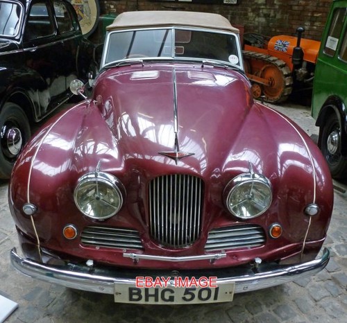 Photo bradford jowett jupiter - bradford,