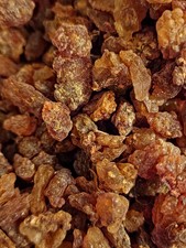 Organic Myrrh resin