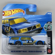 Hot Wheels 2026 - VOLVO 240