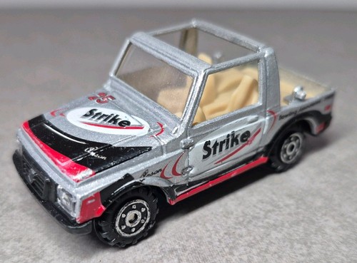 Suzuki jimny samurai 1991 mk2 - samurai,