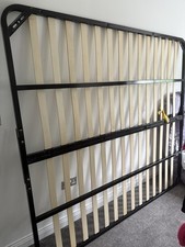 Super King Ottoman Gas Lift Storage Frame And Parts