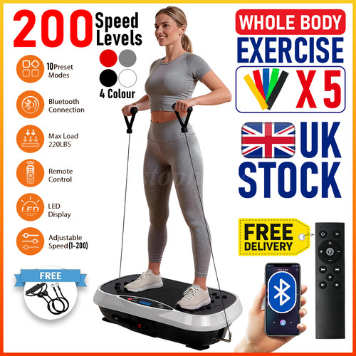 Power vibration plate - vibration,