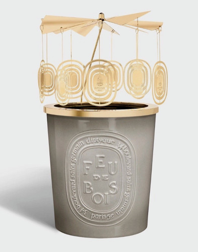 Diptyque extra large gold - diptyque,