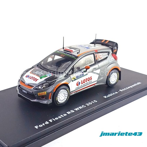 Ford fiesta wrc - fiesta, robert