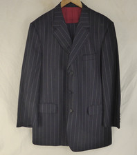 Crombie Suit 2 Piece Wool