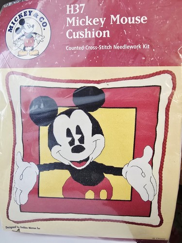 H37 discontinued disney cross - discontinued,