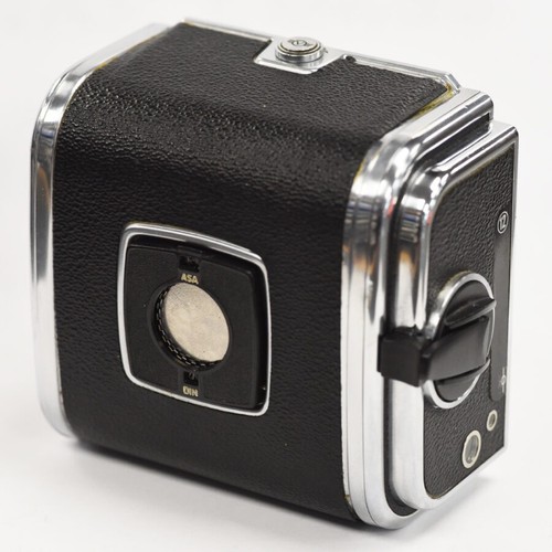 Hasselblad a12 chrome - chrome, film