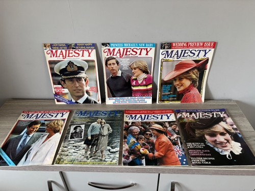Majesty royal magazine - x,