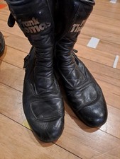 Frank Thomas Motorcycle Boots
