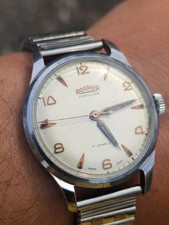 Vintage roamer watch - vintage, watch,roamer