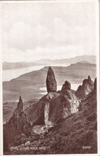 The storr rock skye isle - the,