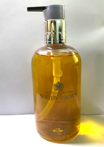 Molton brown orange - orange, &