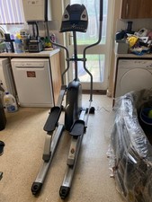 Horizon Andes 500 Elite Cross Trainer in good condition 