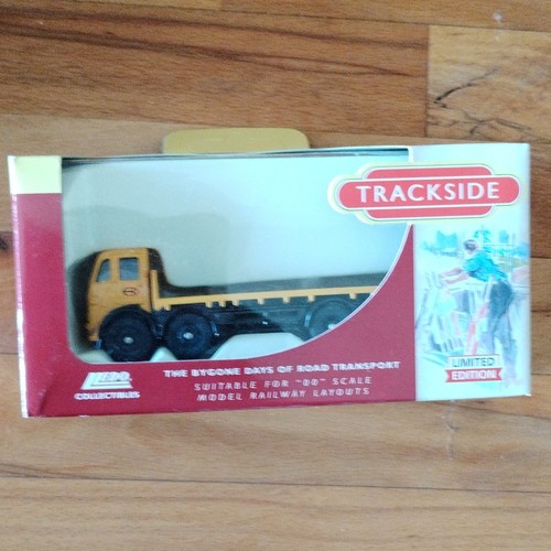 Lledo trackside leyland - trackside, 8