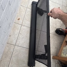 GENUINE VAUXHALL INSIGNIA ESTATE 2017-2023 DOG GUARD LUGGAGE PARTITION CARGO NET