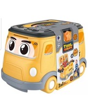 3 in 1 Kids Ride On Car Big