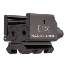 Umarex UX NL 1 Nano Universal Rail Mount Sight Pointer Red Dot Pistol Rifle