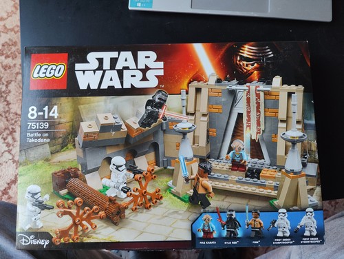 Star wars lego battle - wars,