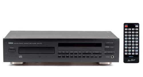 Yamaha cdx 570 player - yamaha, with