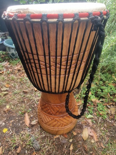 African made djembe - , drum