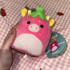 Original Squishmallows Cleary
