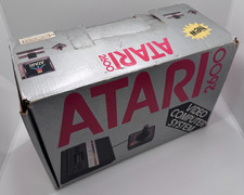 Atari 2600 Console Untested