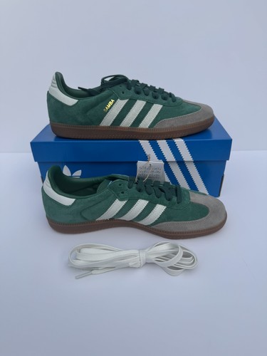 Adidas samba trainers suede - adidas,