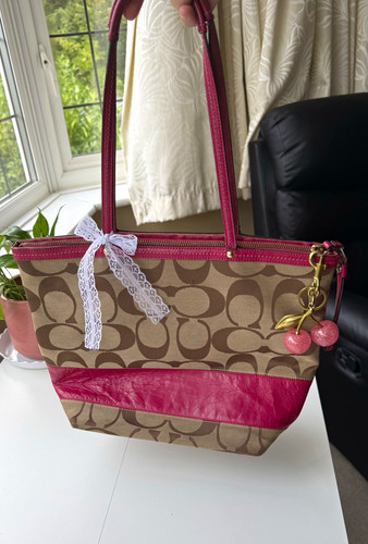 Vintage coach y2k - vintage, bag