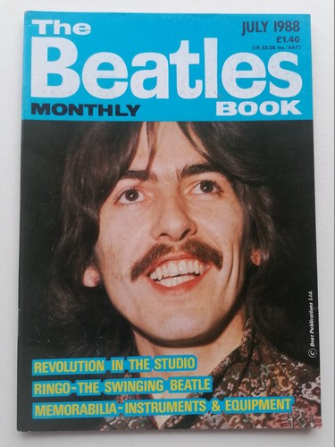 The beatles monthly - the,