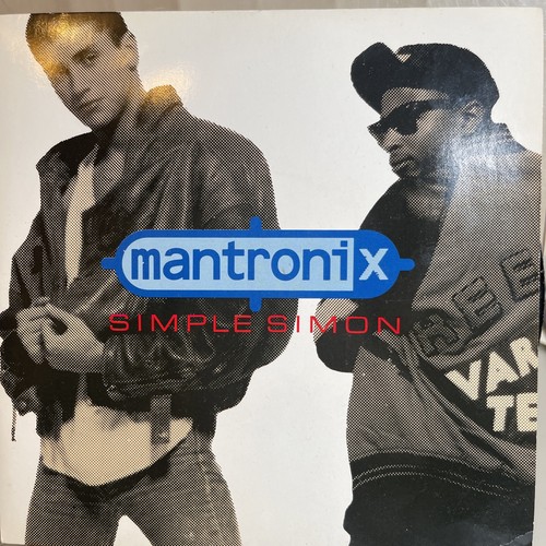 Mantronix simple simon - mantronix,