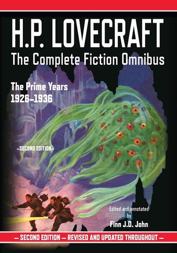Lovecraft the complete - the,