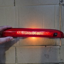 Ford Fiesta Mk6 Fusion Rear