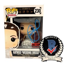 Jennifer Lawrence Signed