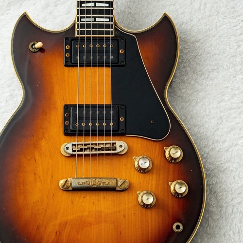 Yamaha sg1000 brown sunburst - yamaha,