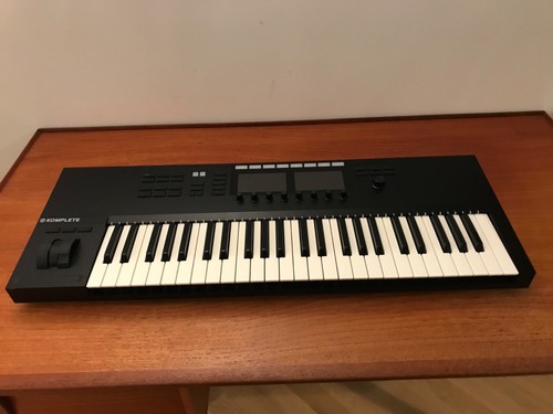Native instruments komplete - native,