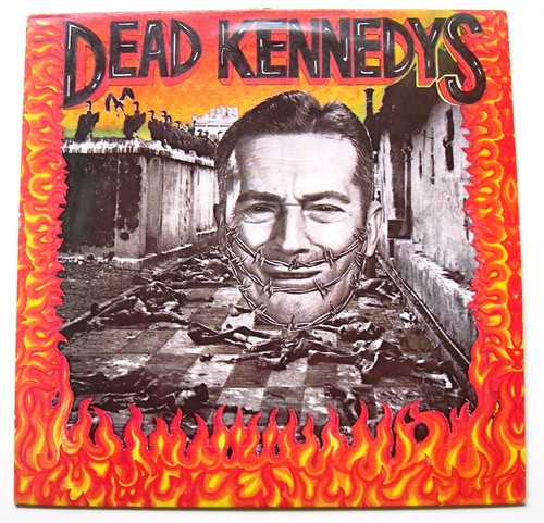 Dead kennedys give me - dead,