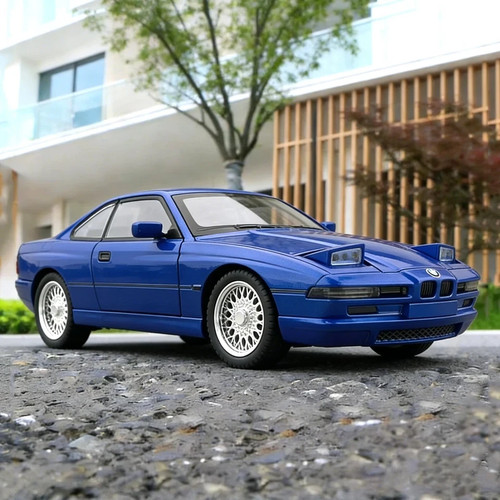 Bmw series 850csi - bmw,