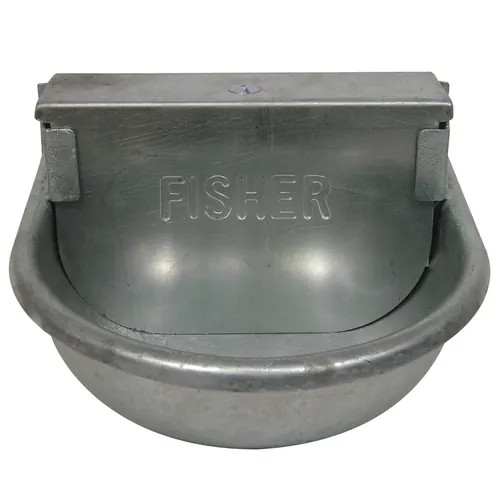 Fisher alvin 102 - alvin, galvanised
