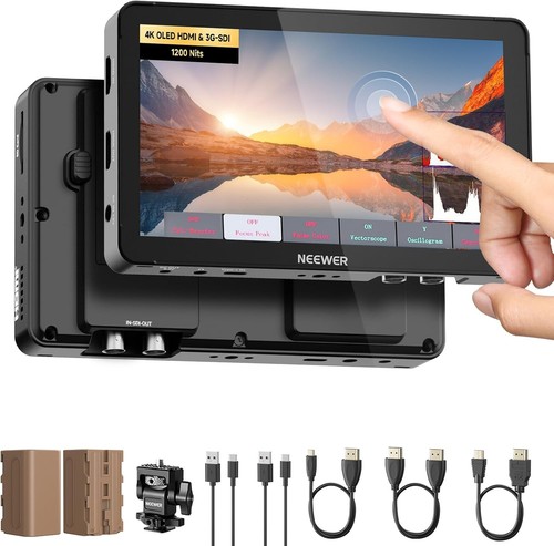 Neewer f700u camera field - neewer, 7"