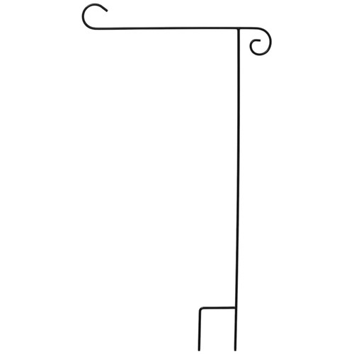 Elegant wrought iron garden - iron,