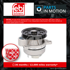 Water Pump fits FORD TRANSIT
