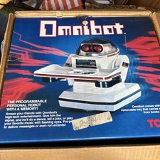 TOMY Omnibot Programmable