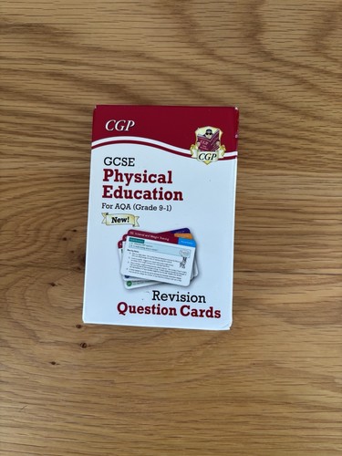 Physical education aqa gcse - education,
