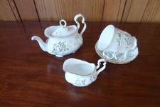 Royal Albert tea set