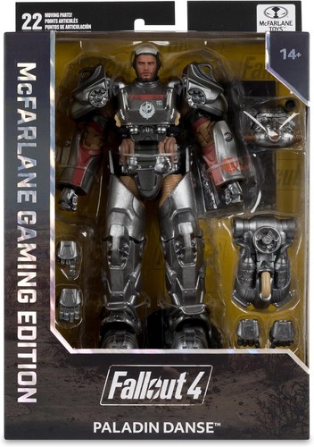 Mcfarlane toys fallout - mcfarlane, 4