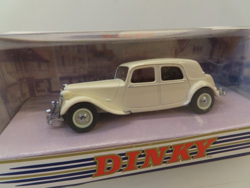 Dinky 228 1952 citroen - 1952,