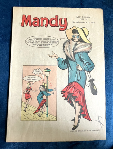 Mandy girls weekly - #, 165